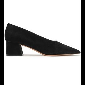 Vince Rafe Flared Pumps